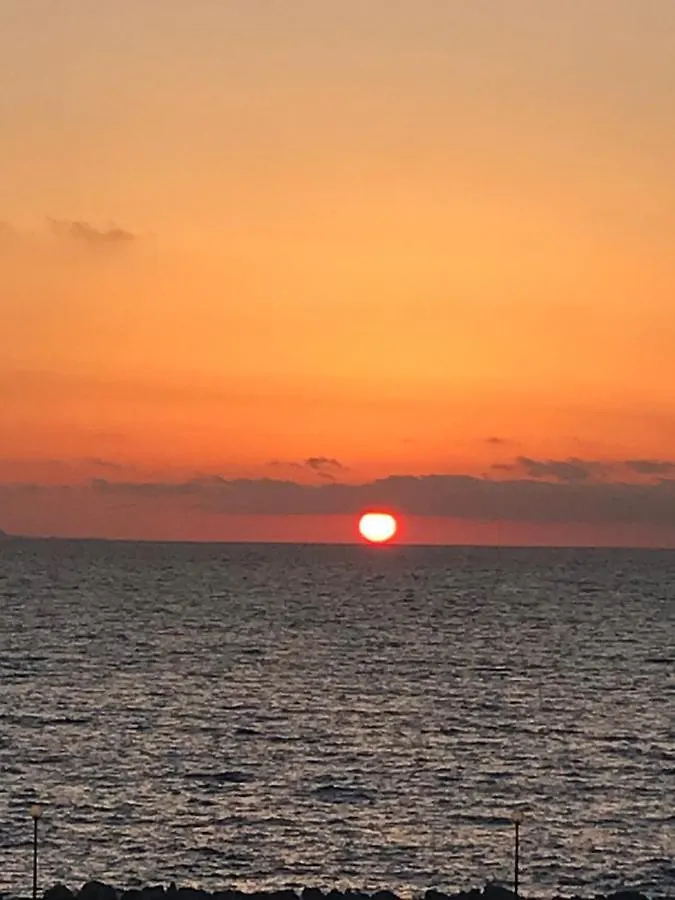 Appartamento Casa Vacanze Marco Polo vista mare Trappeto