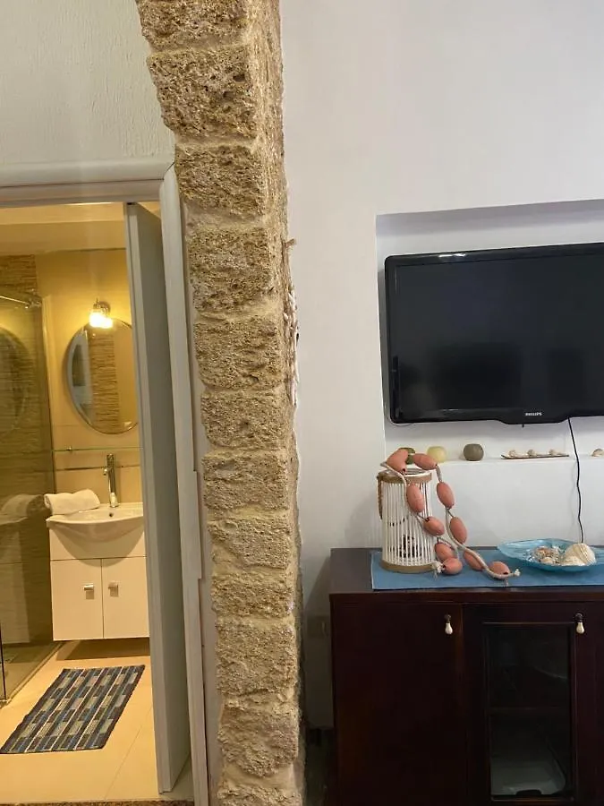 Casa Vacanze Marco Polo vista mare Trappeto  Appartamento Trappeto (Sicily)