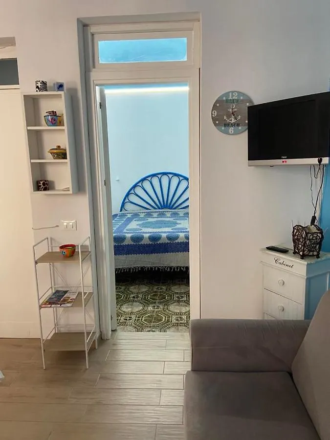Apartment Casa Vacanze Marco Polo Vista Mare Trappeto